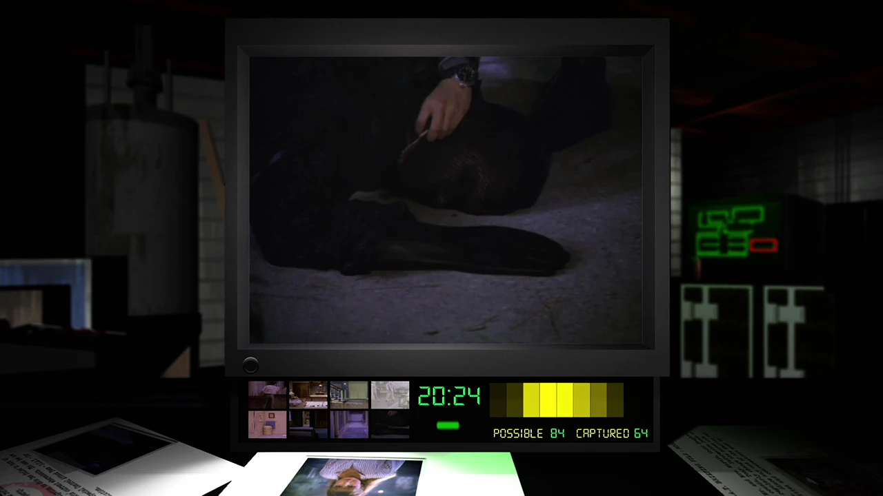 Night Trap 截图