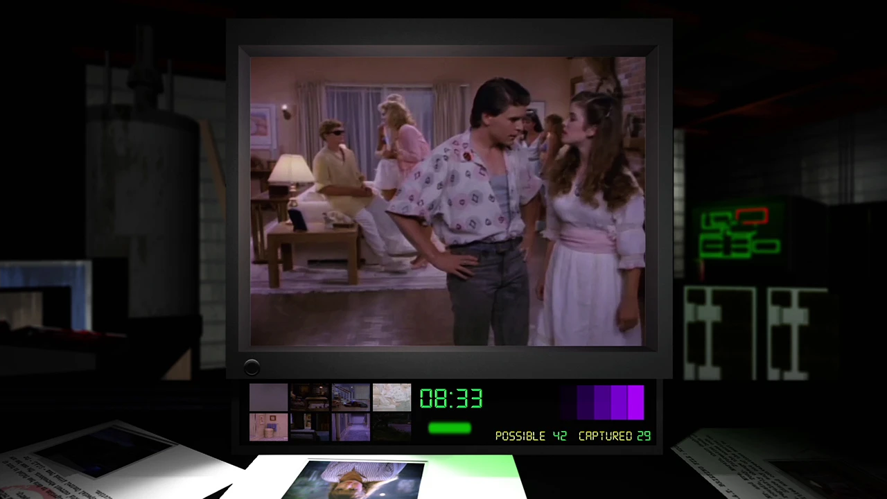 Night Trap 截图