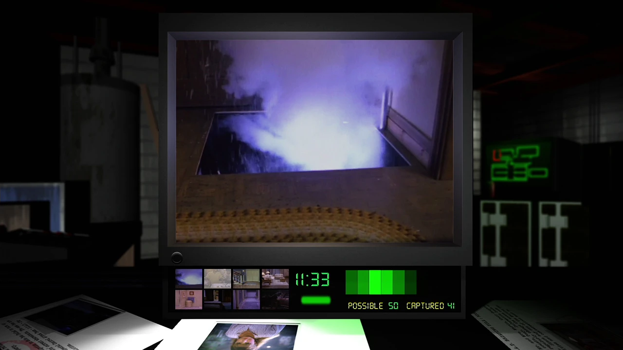 Night Trap 截图