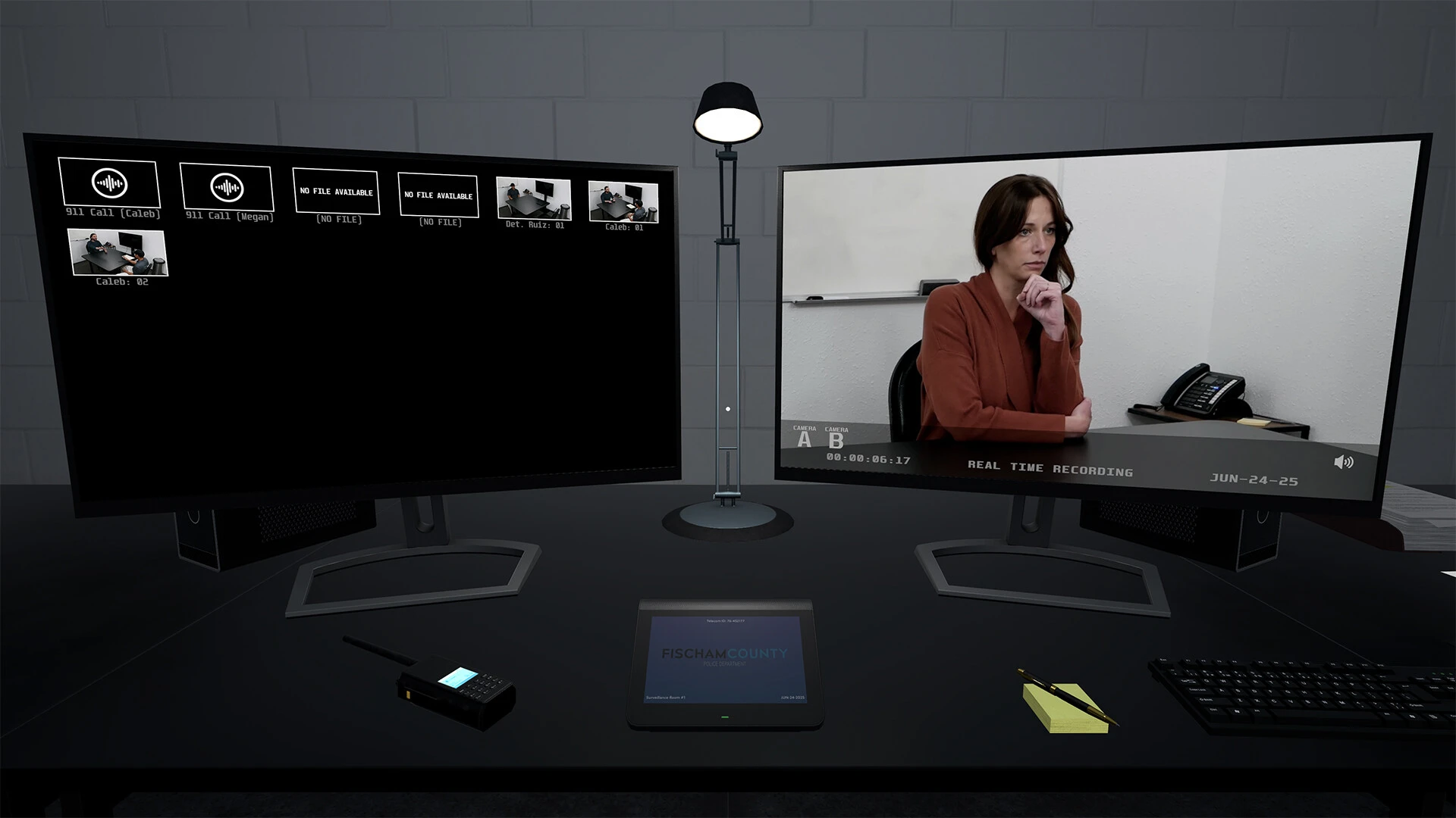 Case Files: Internal Affairs 截图