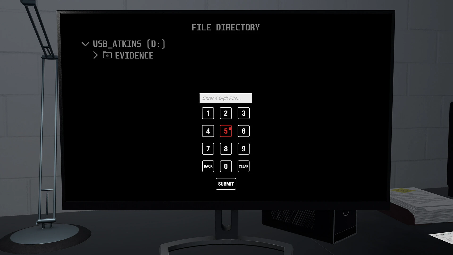 Case Files: Internal Affairs 截图