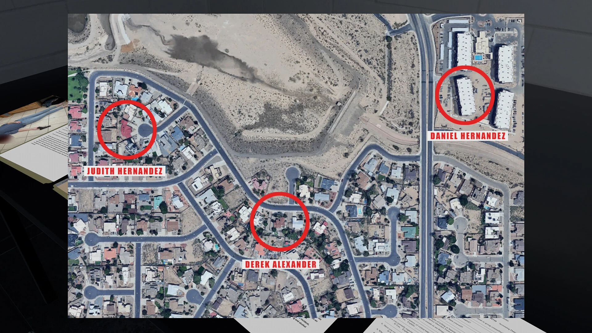Case Files: Internal Affairs 截图