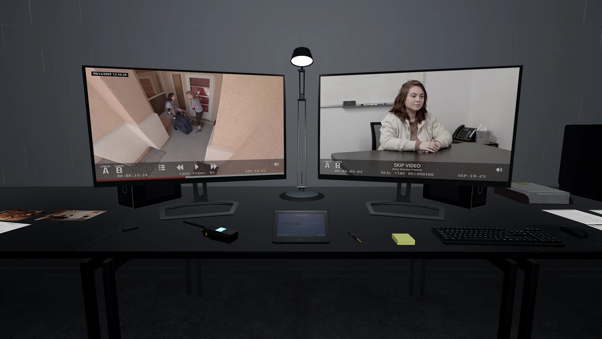 Case Files: Behind Closed Doors 截图