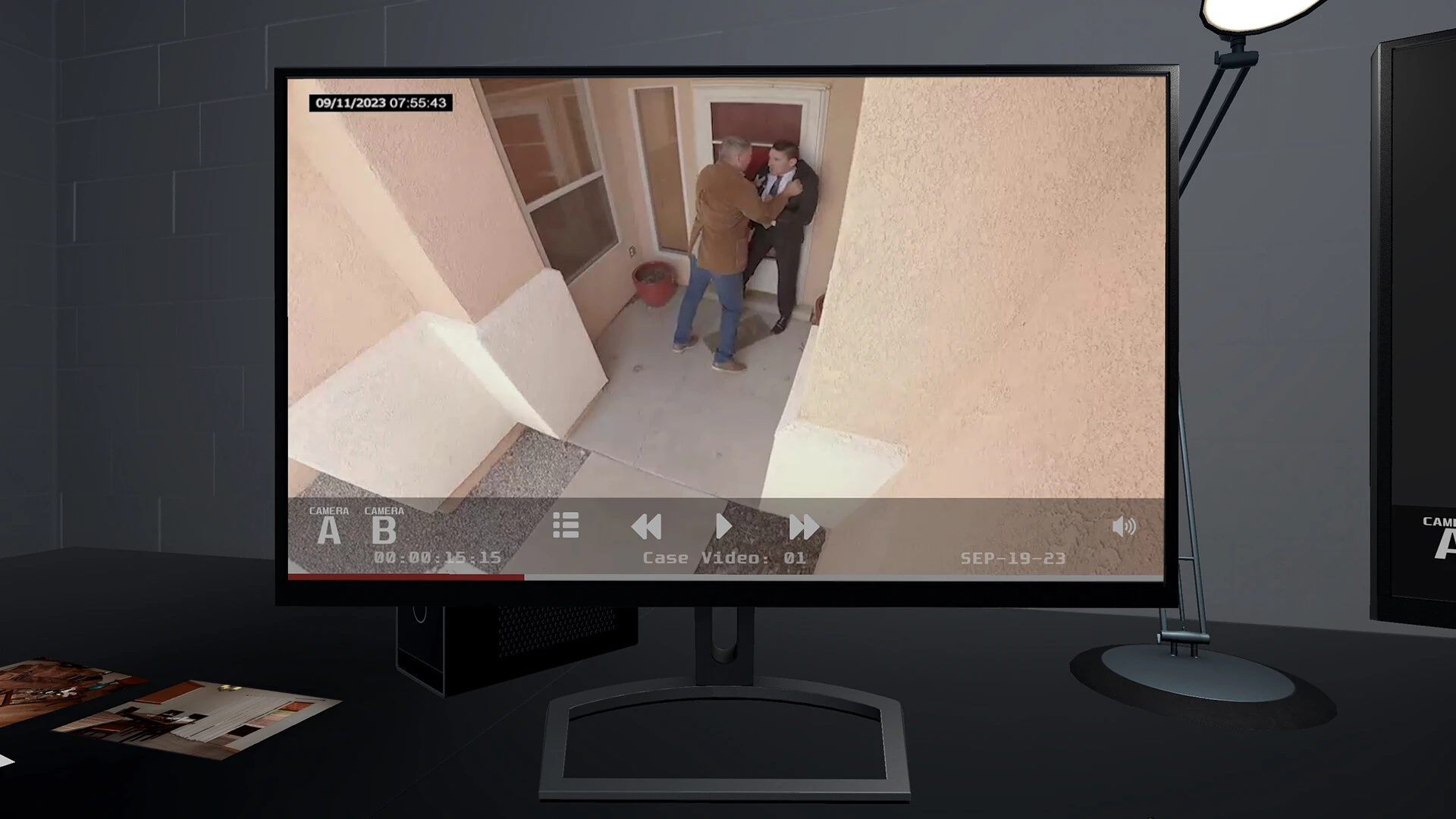 Case Files: Behind Closed Doors 截图