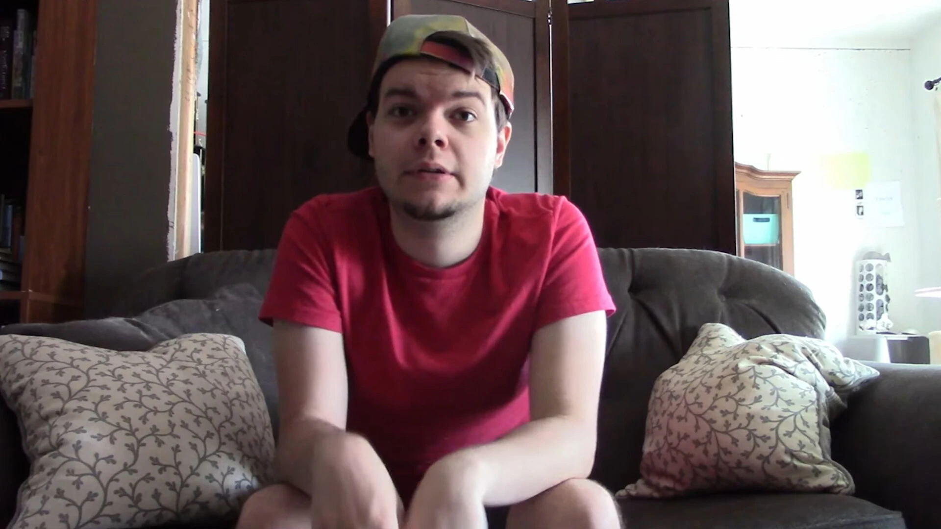 Apology Video 截图