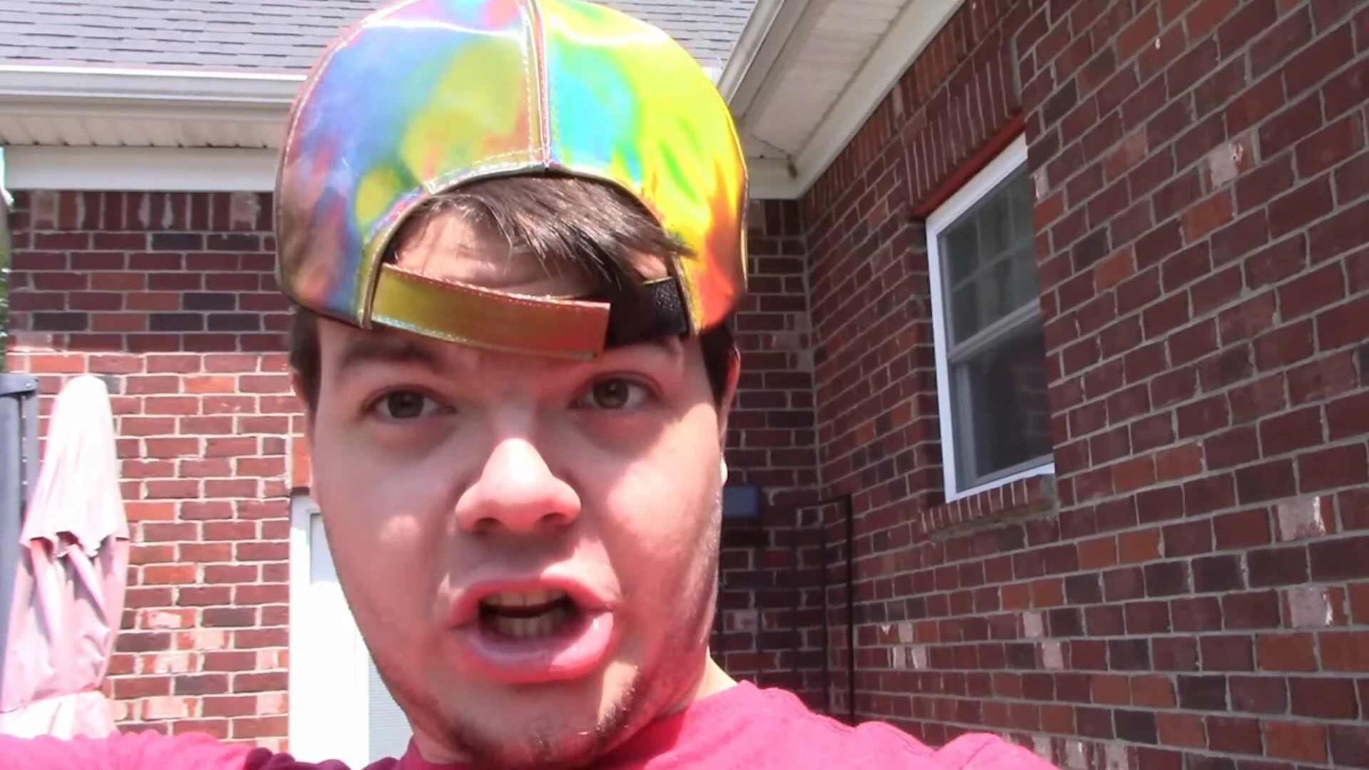 Apology Video 截图