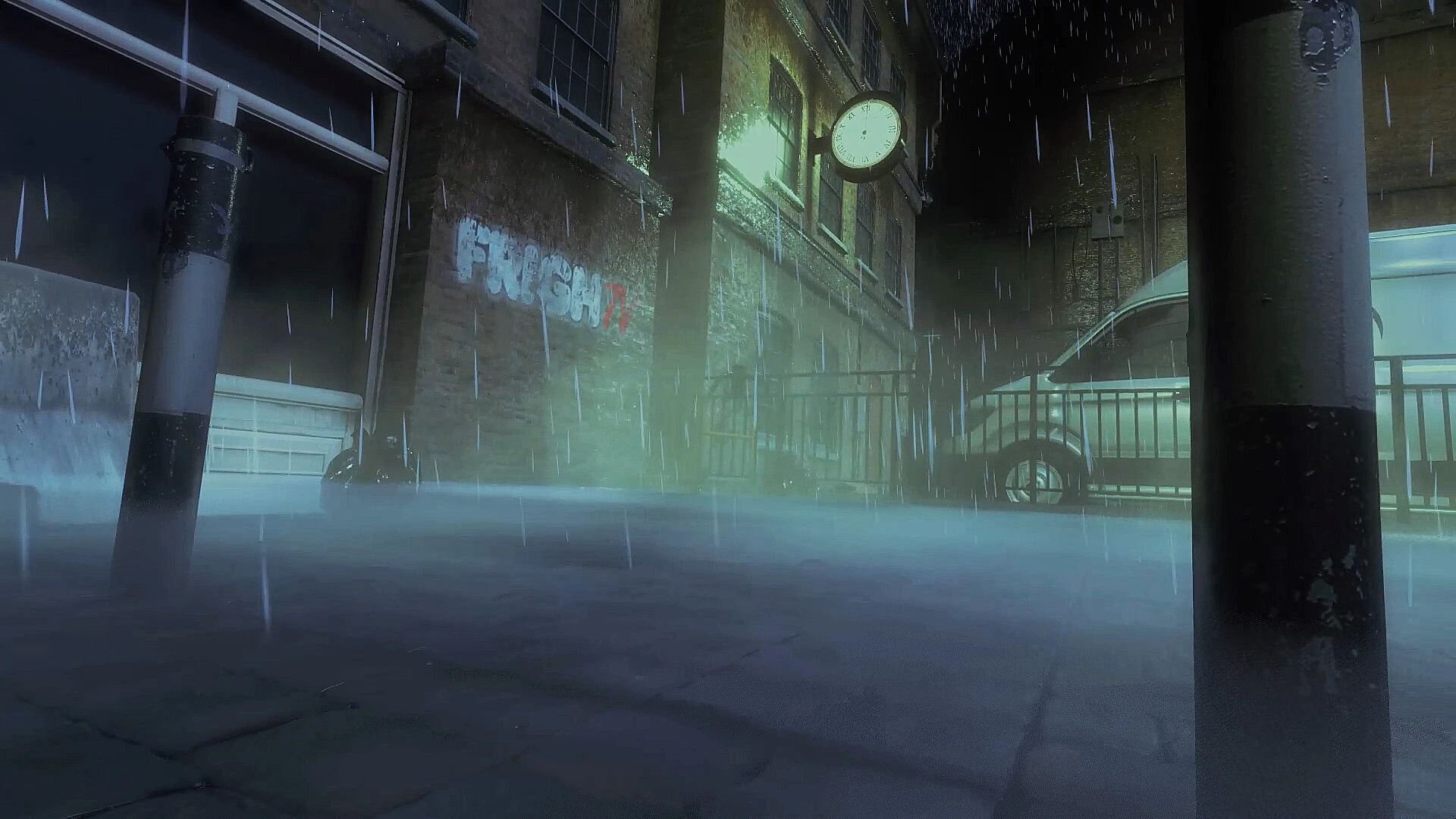 FrighTV Presents GHOSTS 截图