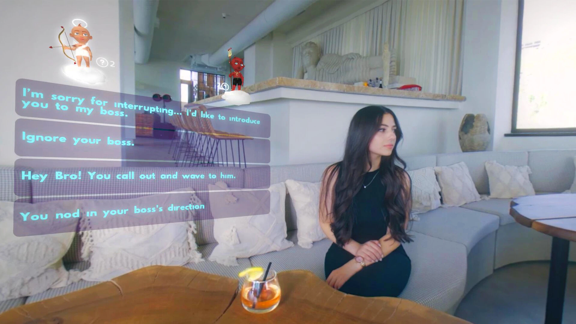 Love Quest: Los Angeles 截图