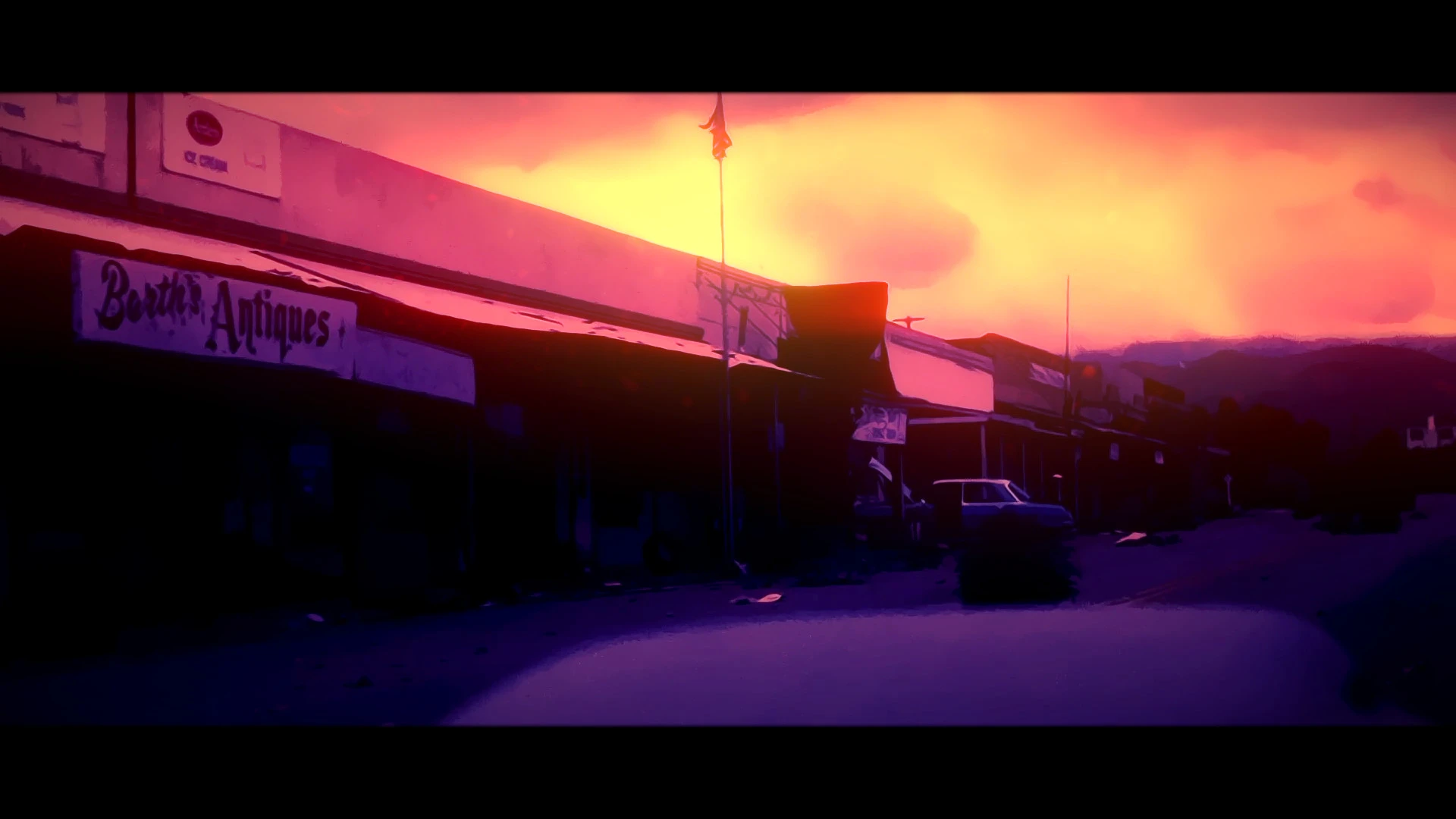 Road to Nowhere 截图