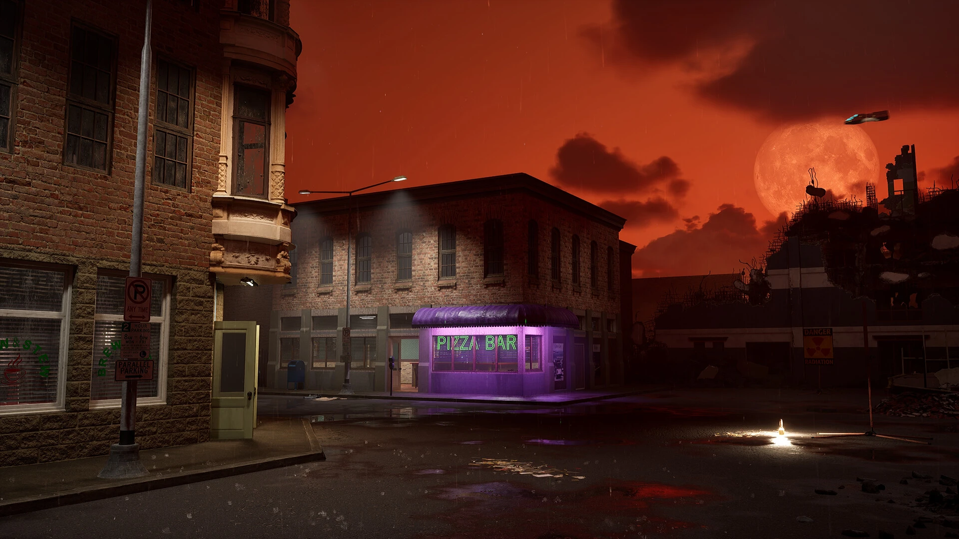 Tex Murphy: Killing Moon Rising 截图