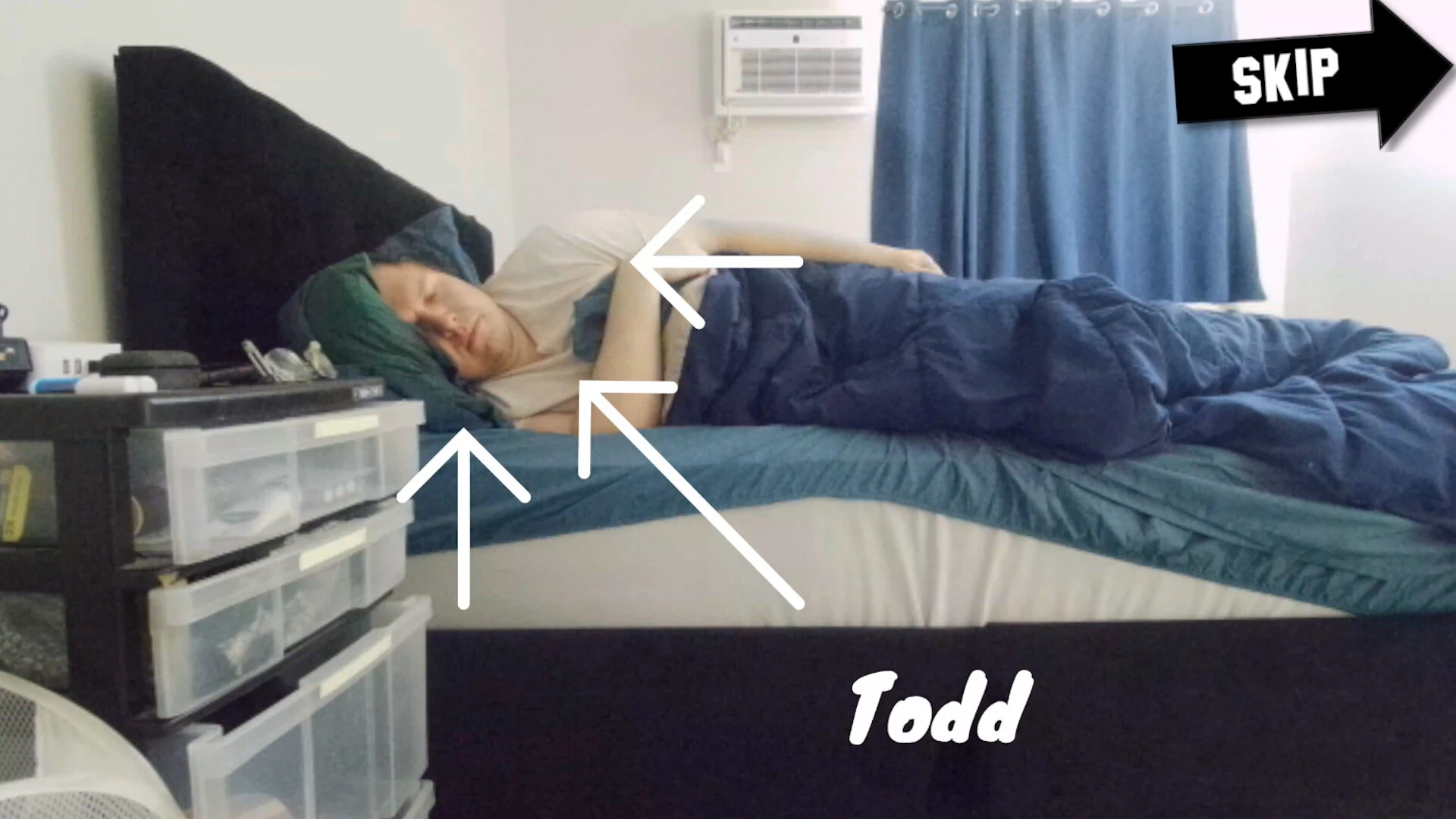 Todd is Late 截图