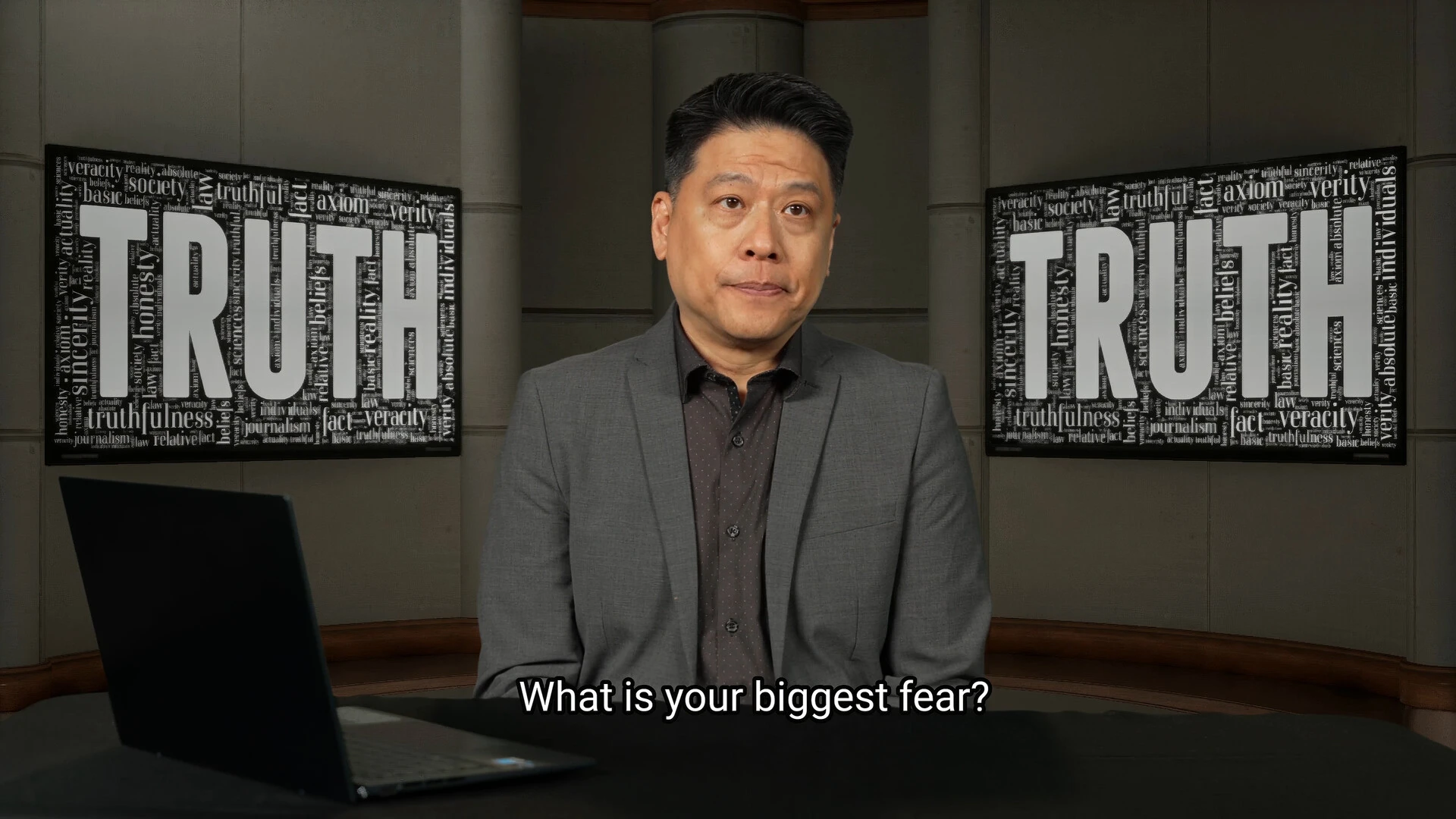 Truth 截图