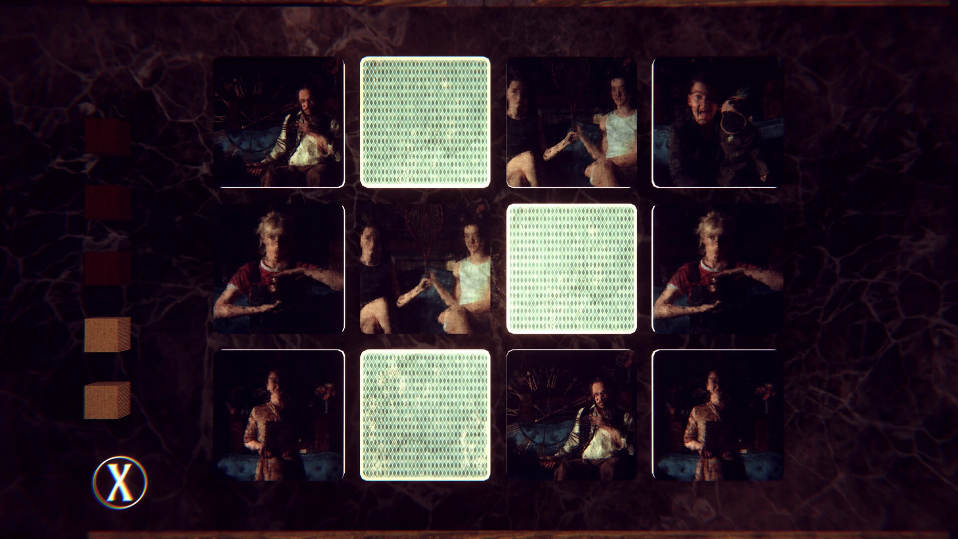Murderous Muses 截图