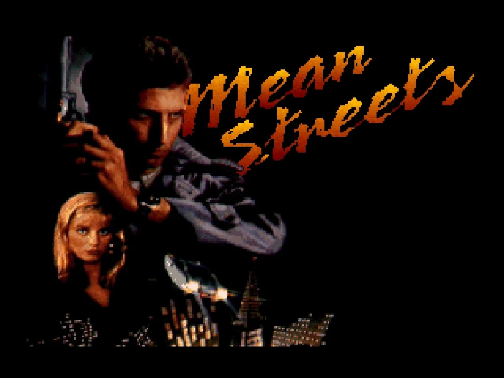 Tex Murphy: Mean Streets 截图