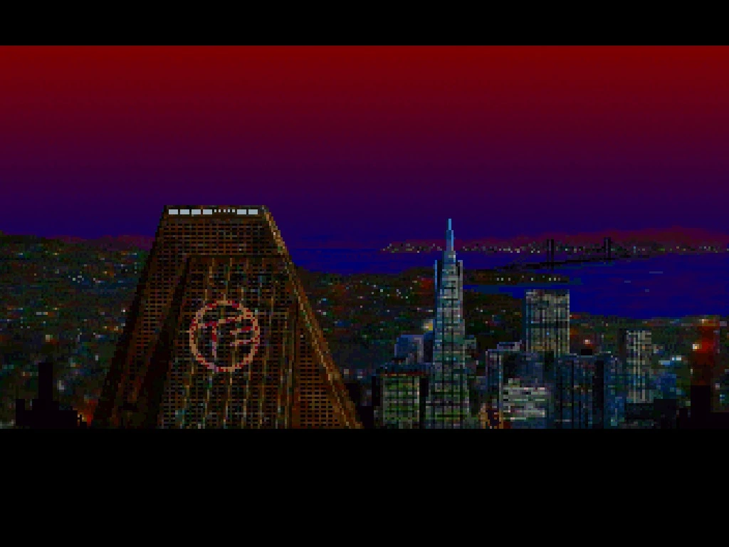 Tex Murphy: Martian Memorandum 截图