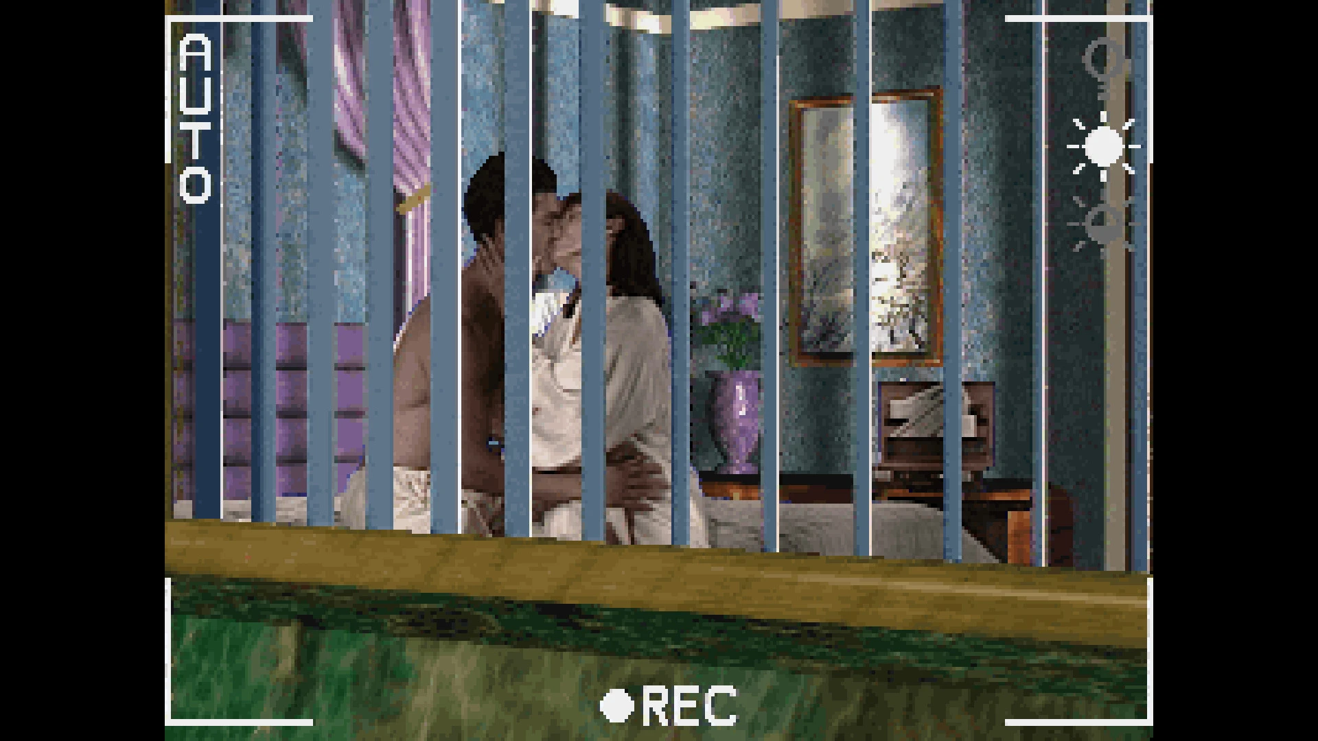 Voyeur 截图