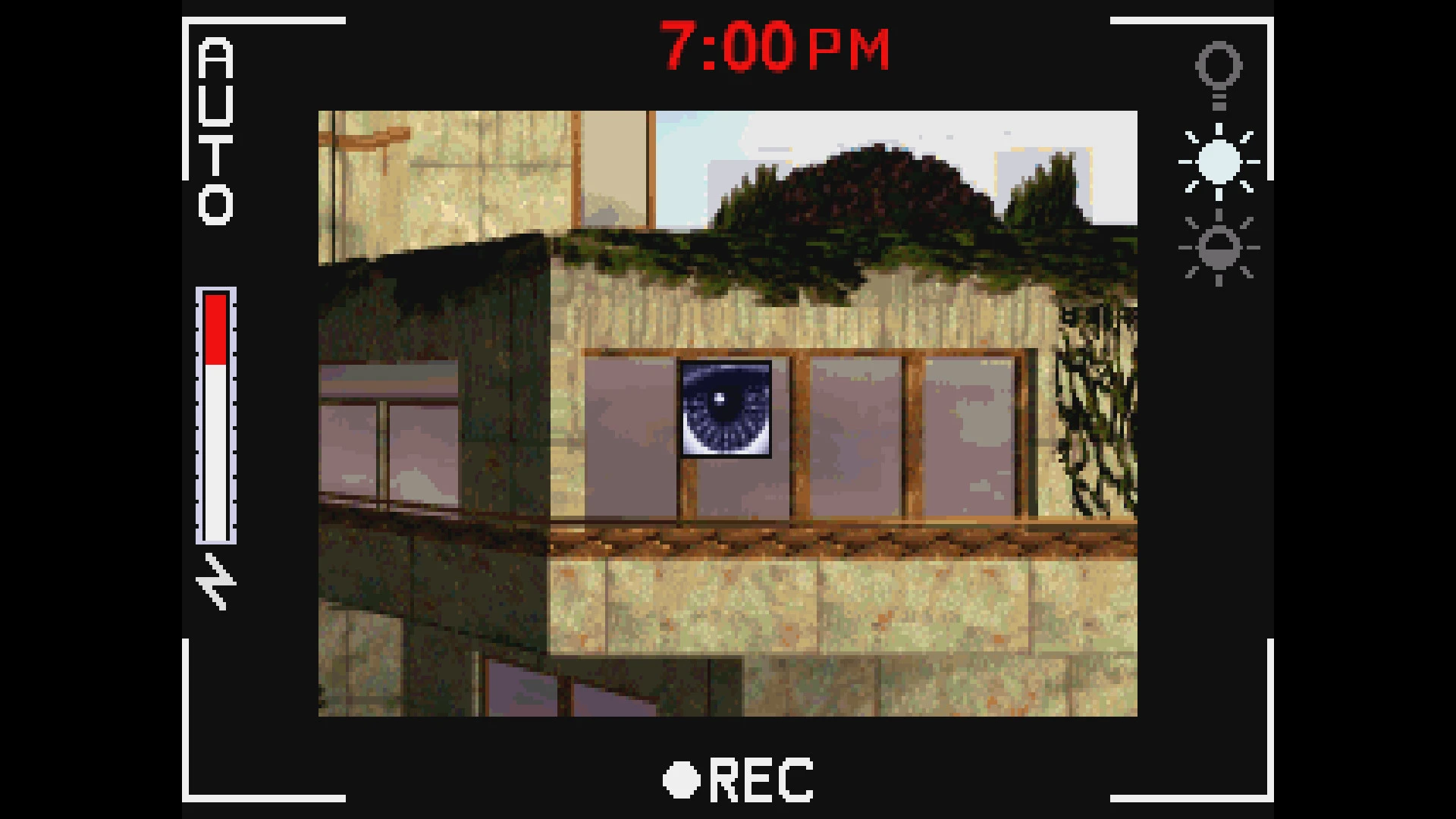 Voyeur 截图