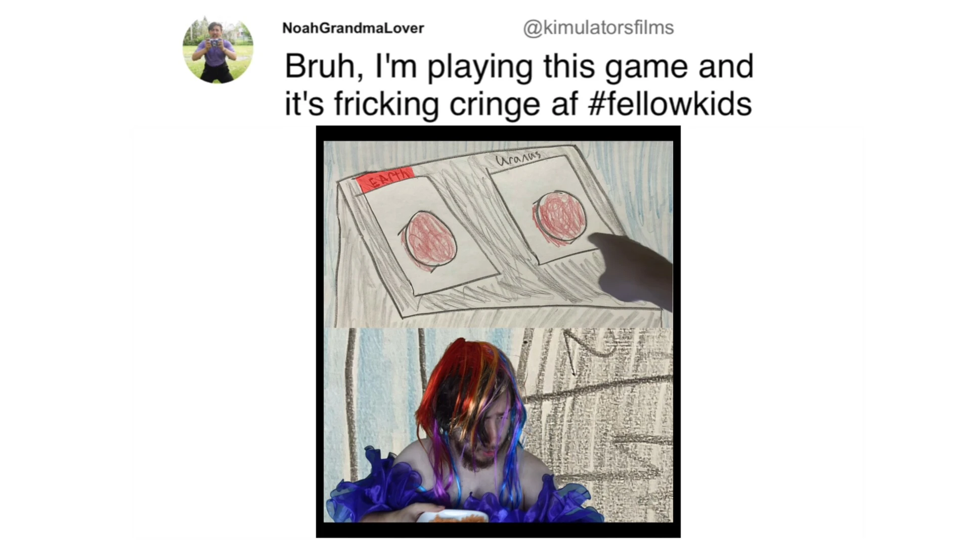 Buy The Game, I Have a Gun 截图