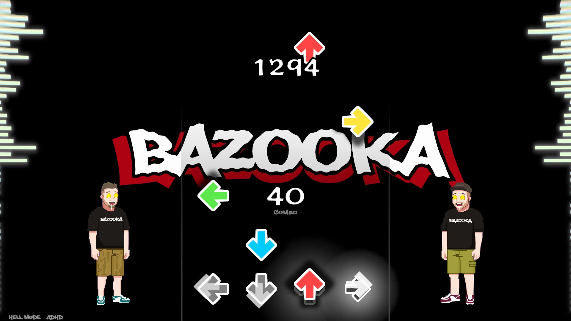 BAZOOKA 截图