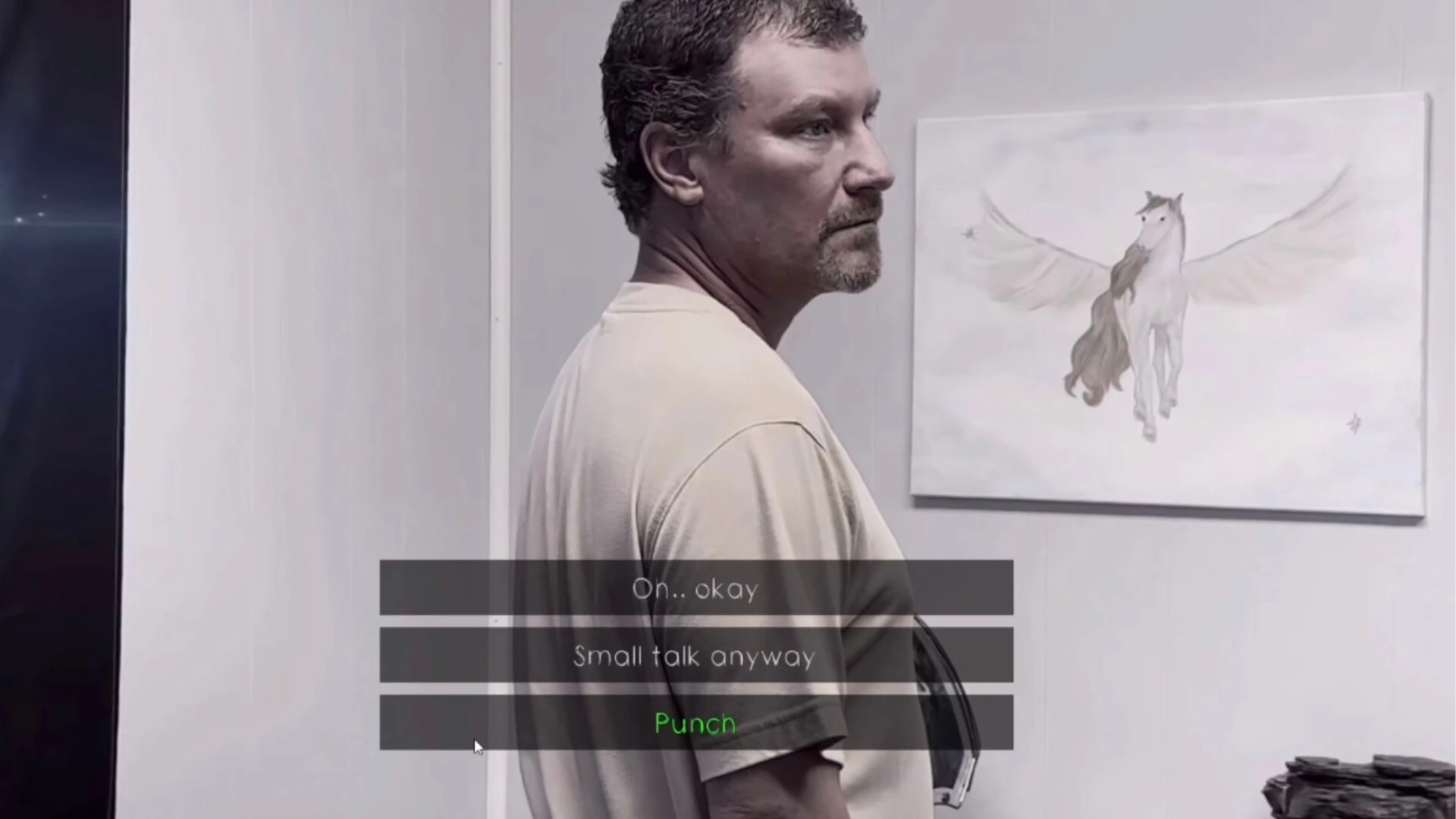 The Therapist Impostor 截图