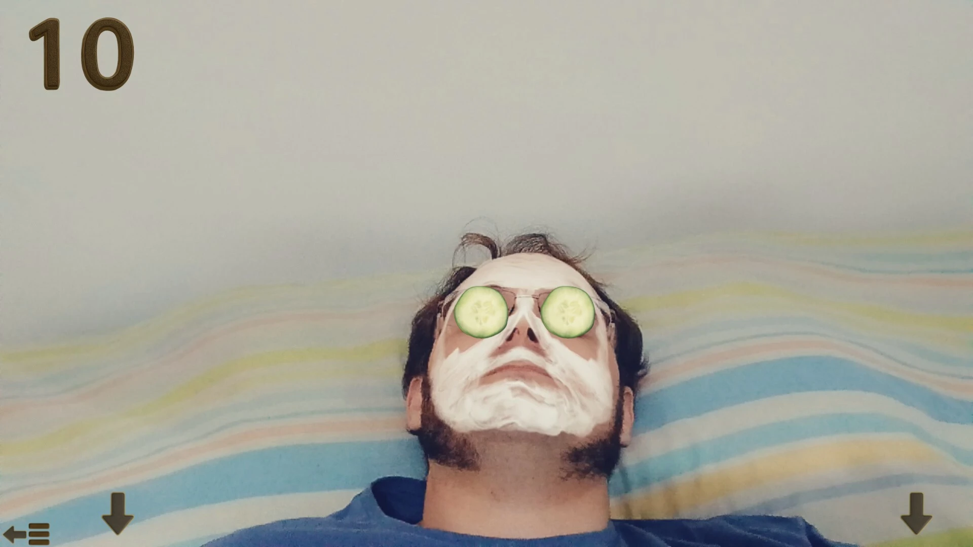 Saturday Sábado 截图