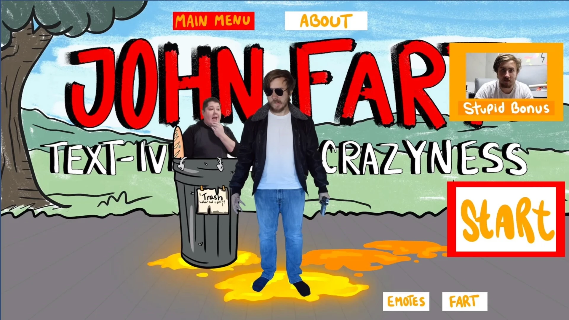 John Fart 截图