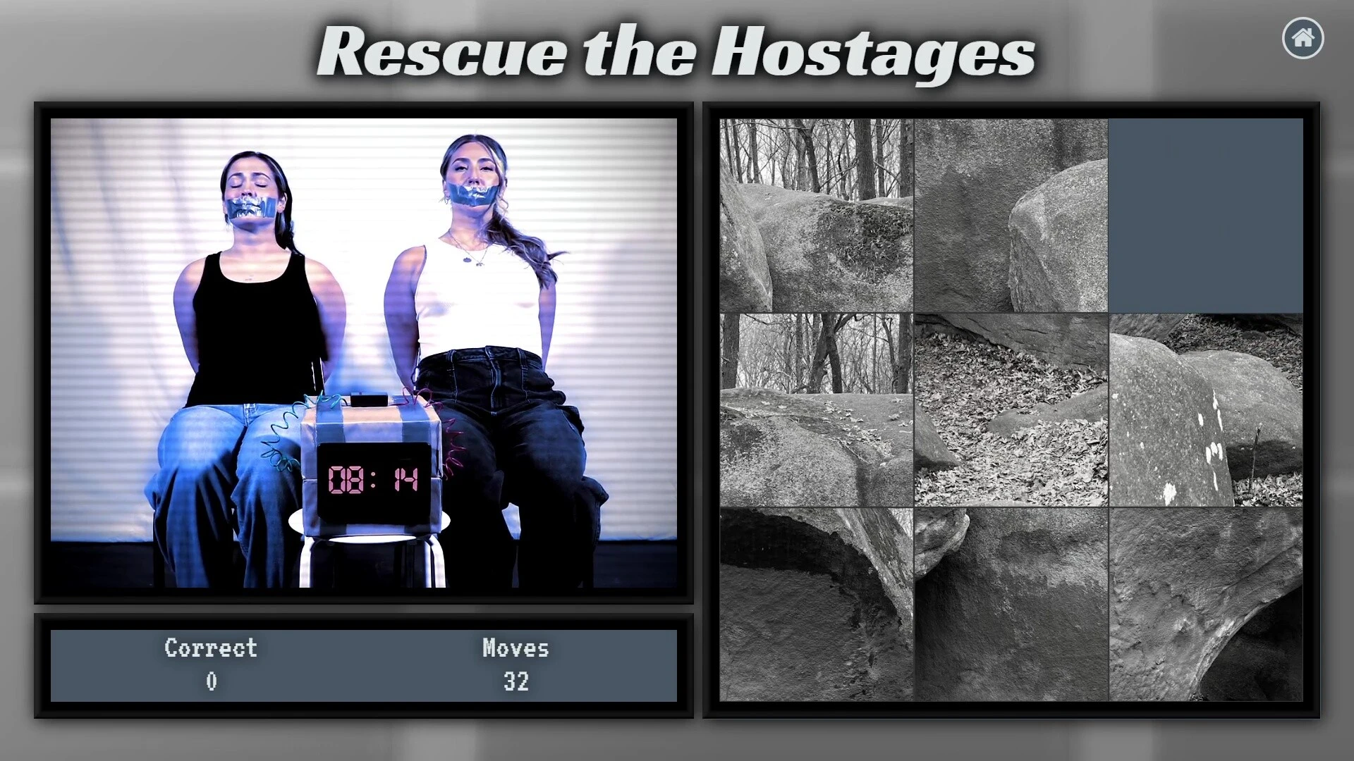 Rescue the Hostages: Misaligned Fate 截图