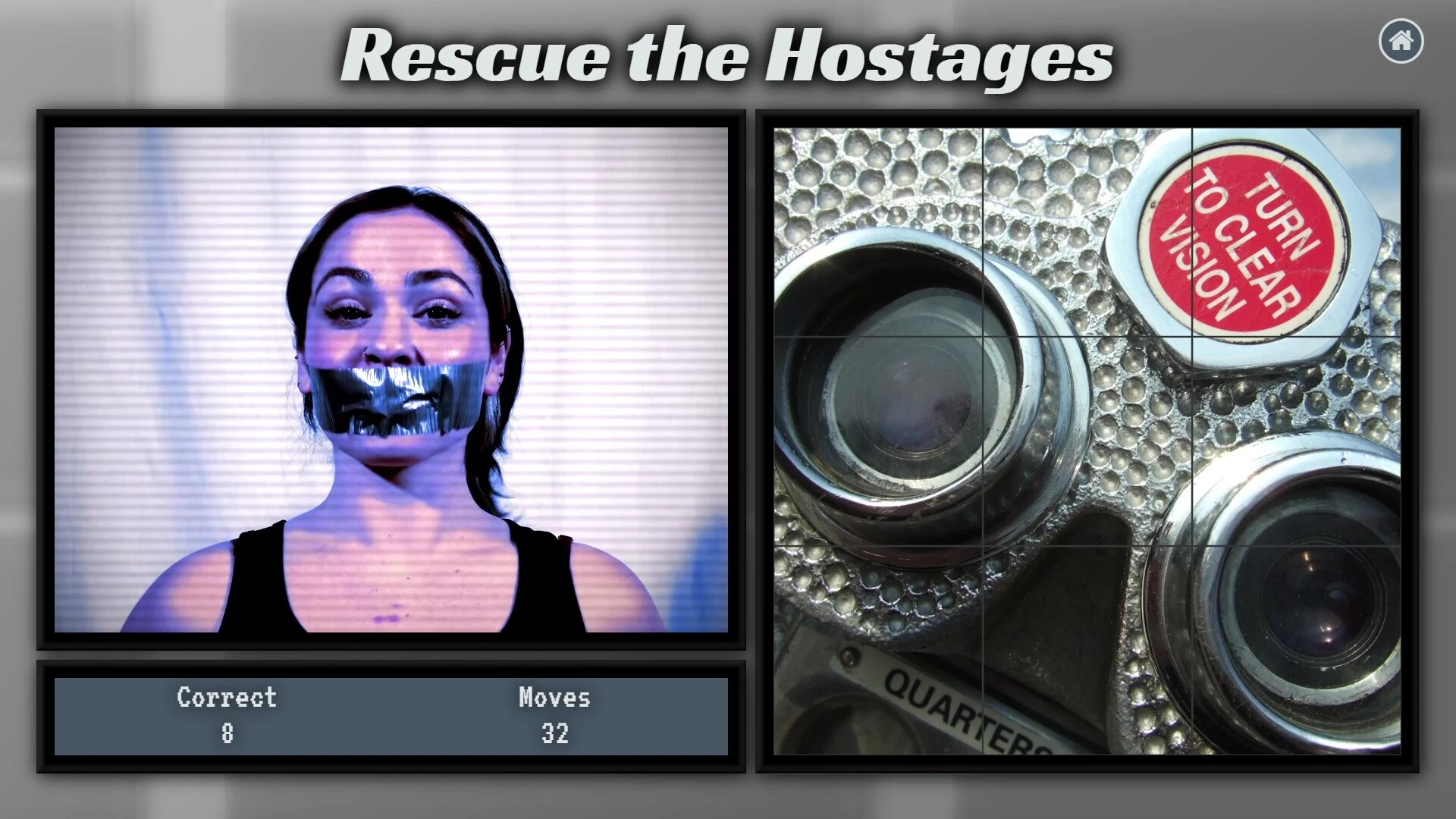 Rescue the Hostages: Misaligned Fate 截图