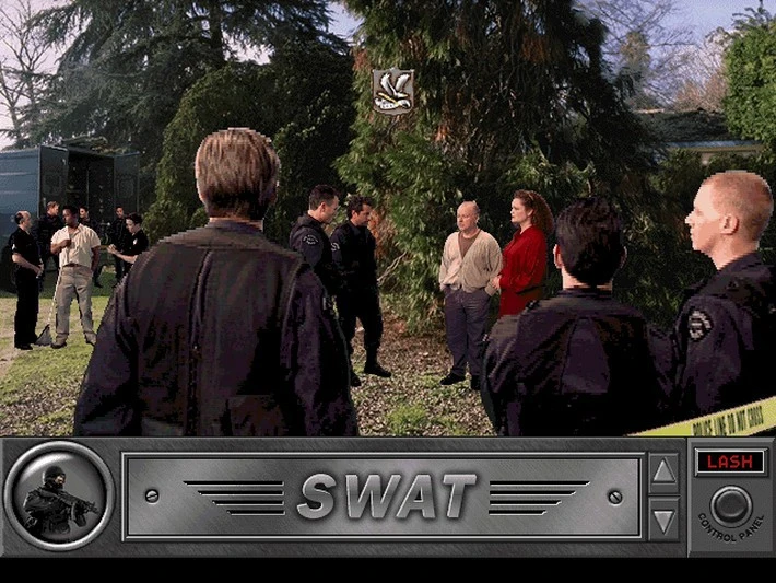 Police Quest: SWAT 截图