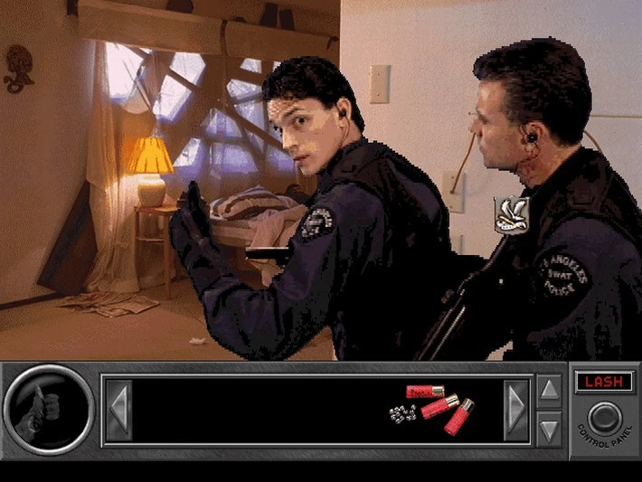 Police Quest: SWAT 截图