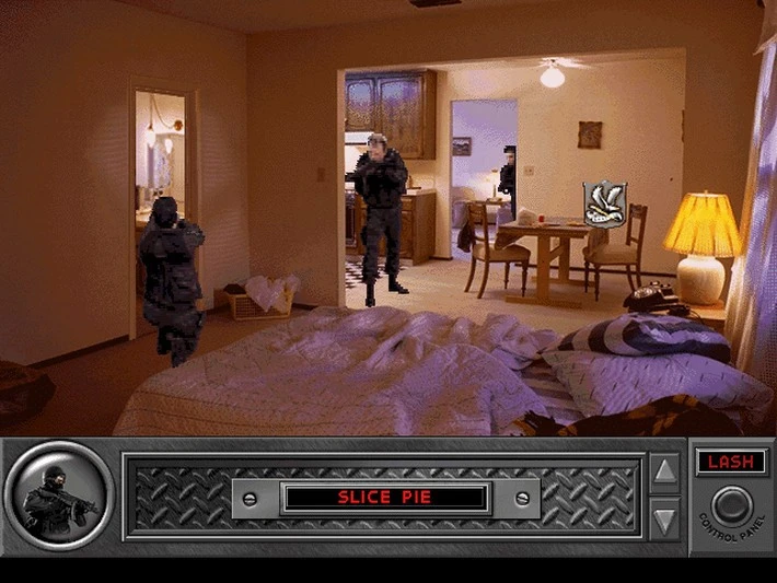 Police Quest: SWAT 截图