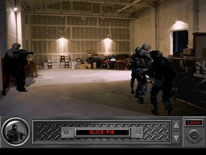 Police Quest: SWAT 截图