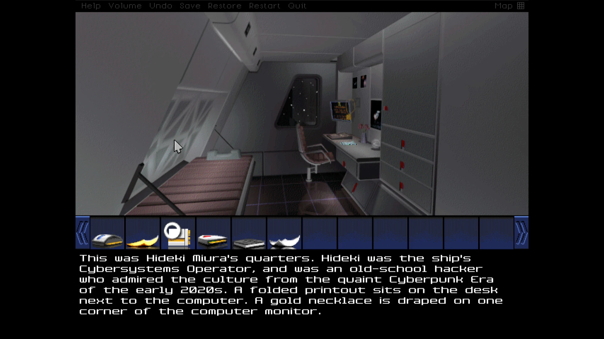Mission Critical 截图