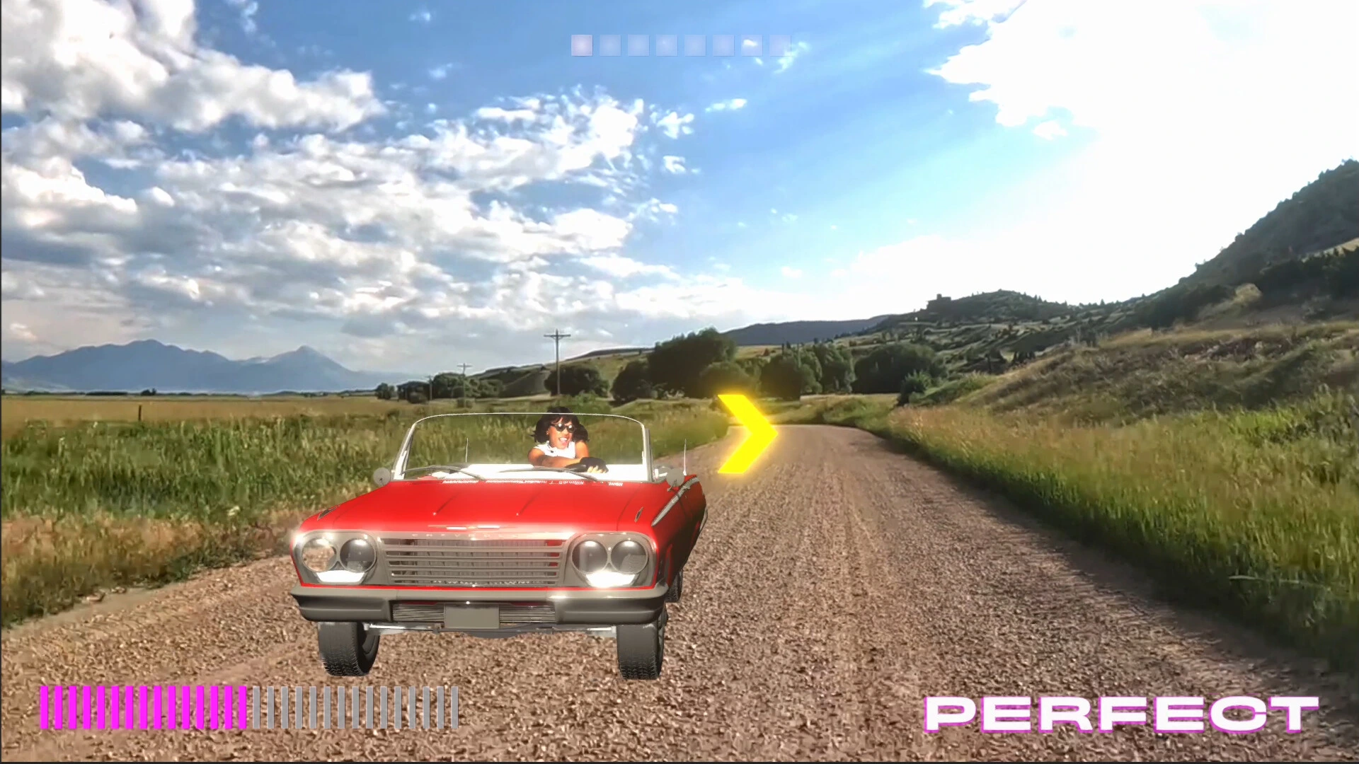 Gloxinia 截图