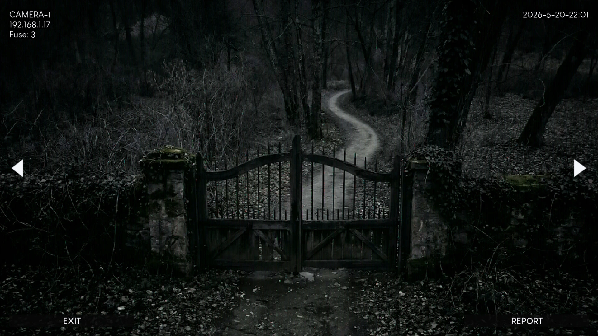 Graveyard Cabin 截图
