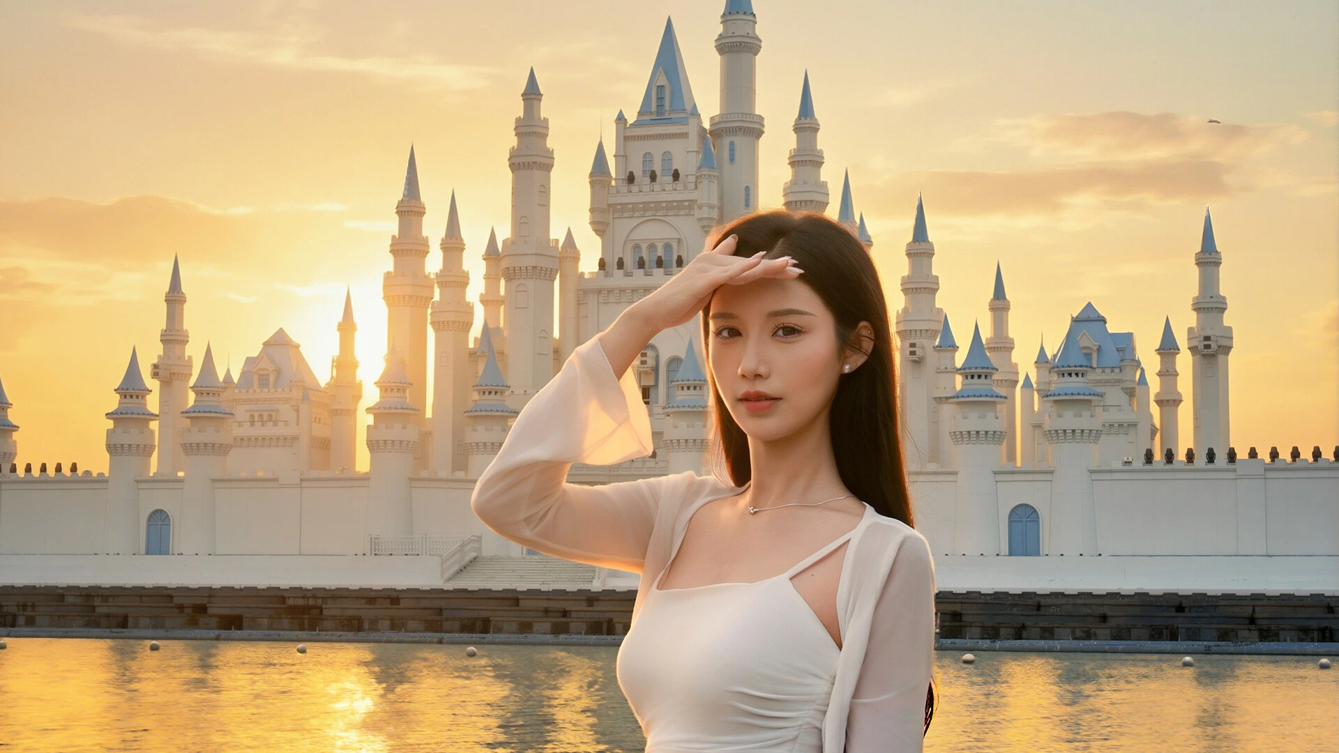 抱歉,只有我一个男嘉宾 截图