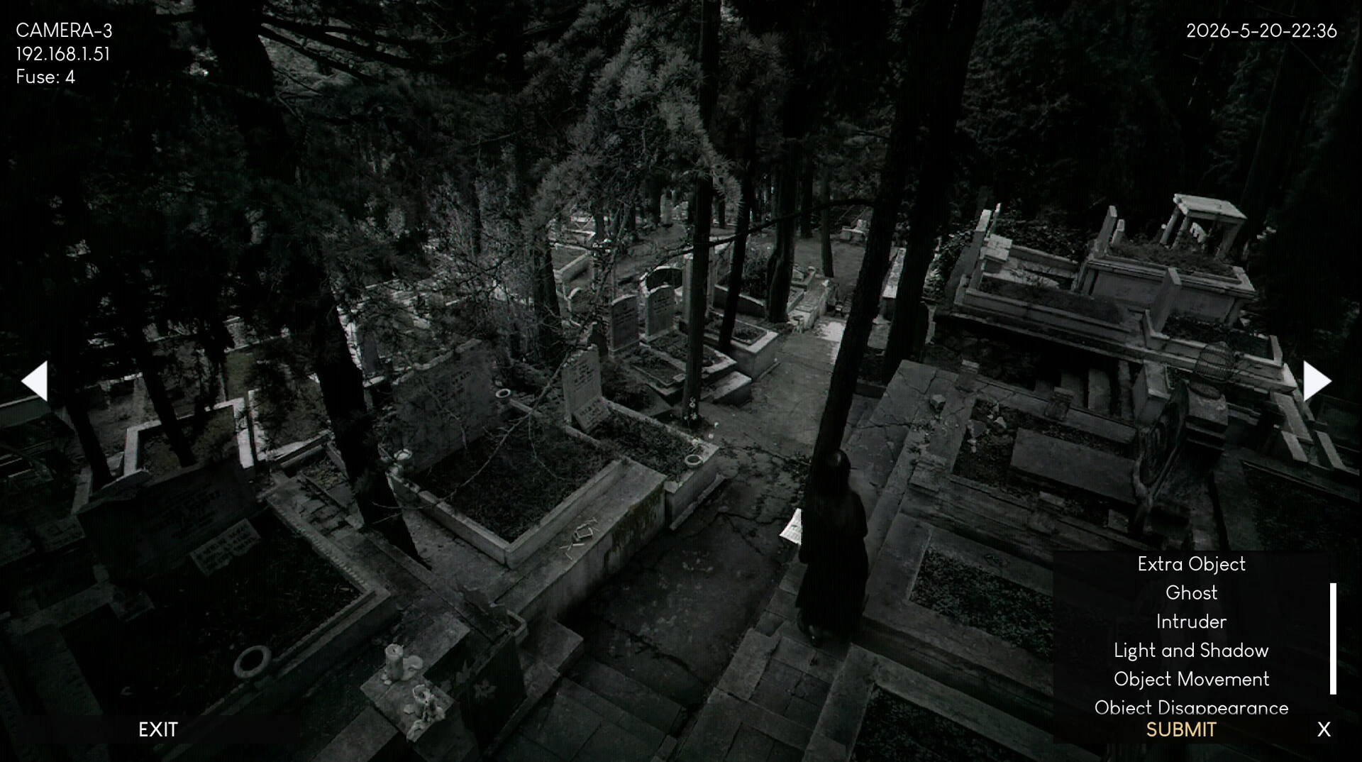 Graveyard Cabin 截图