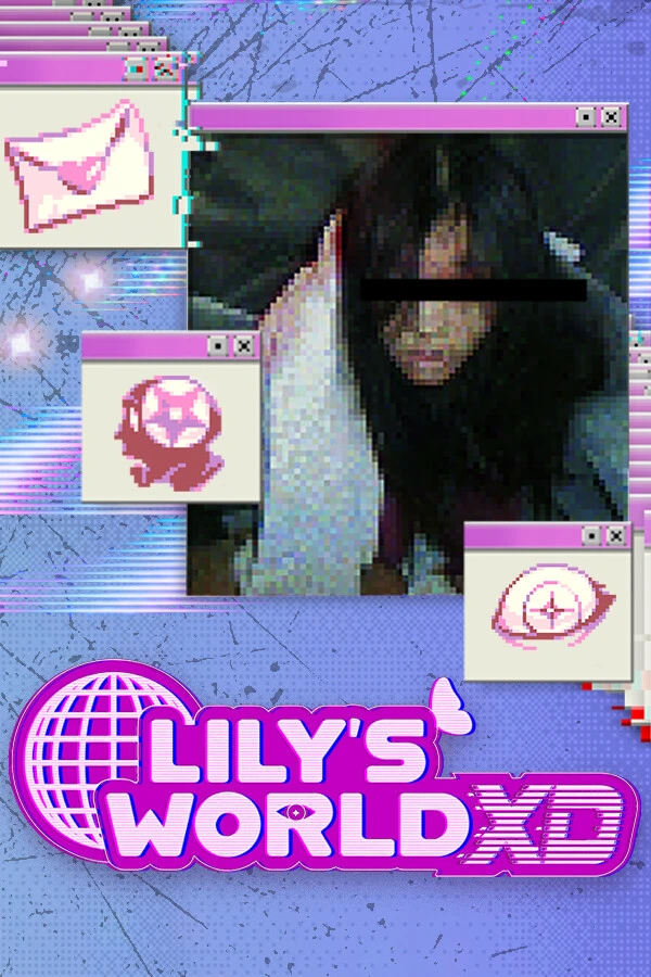 莉莉的世界 XD