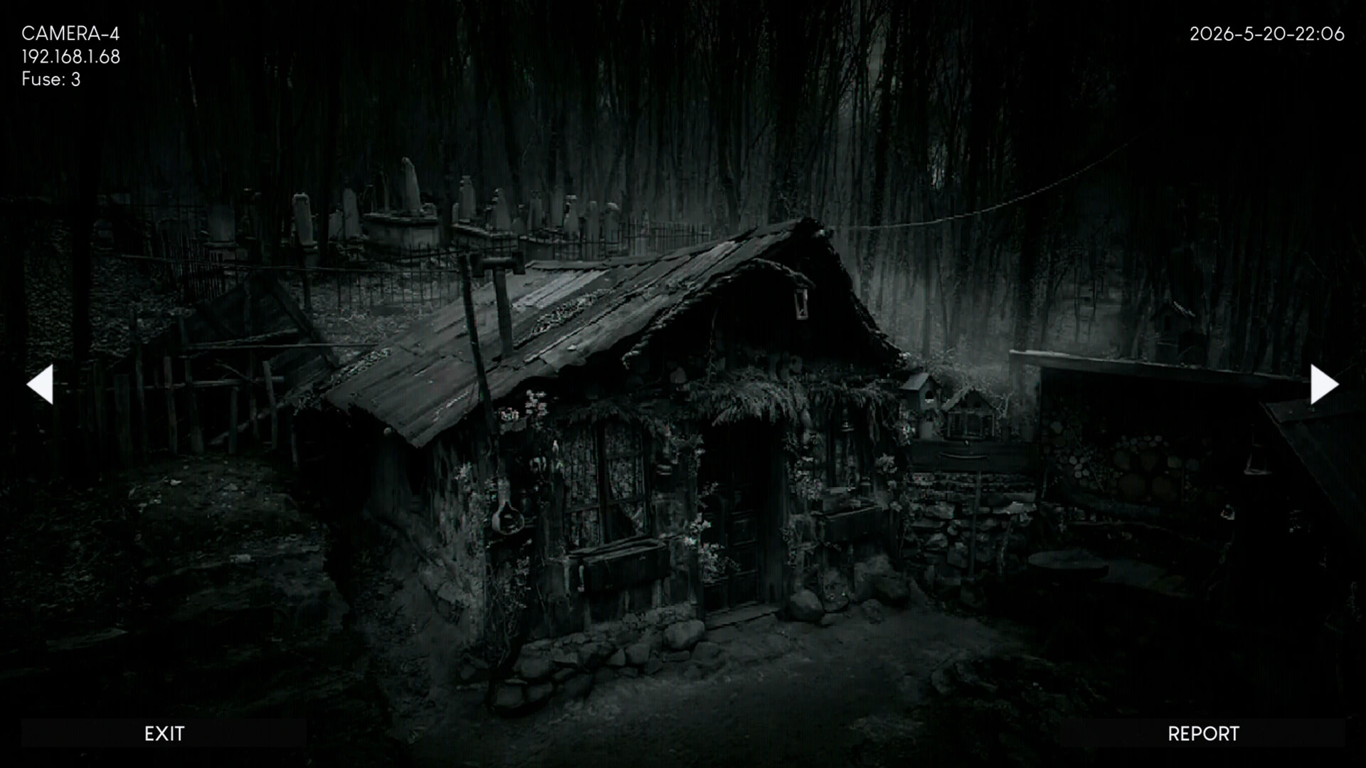 Graveyard Cabin 截图