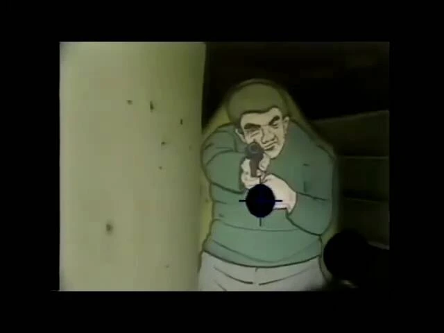 .38 Ambush Alley 截图