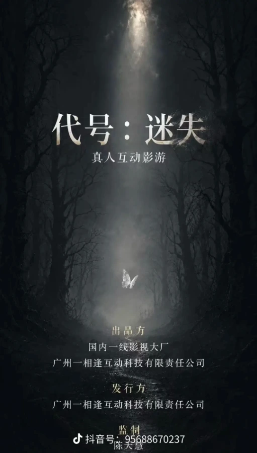 代号:迷失
