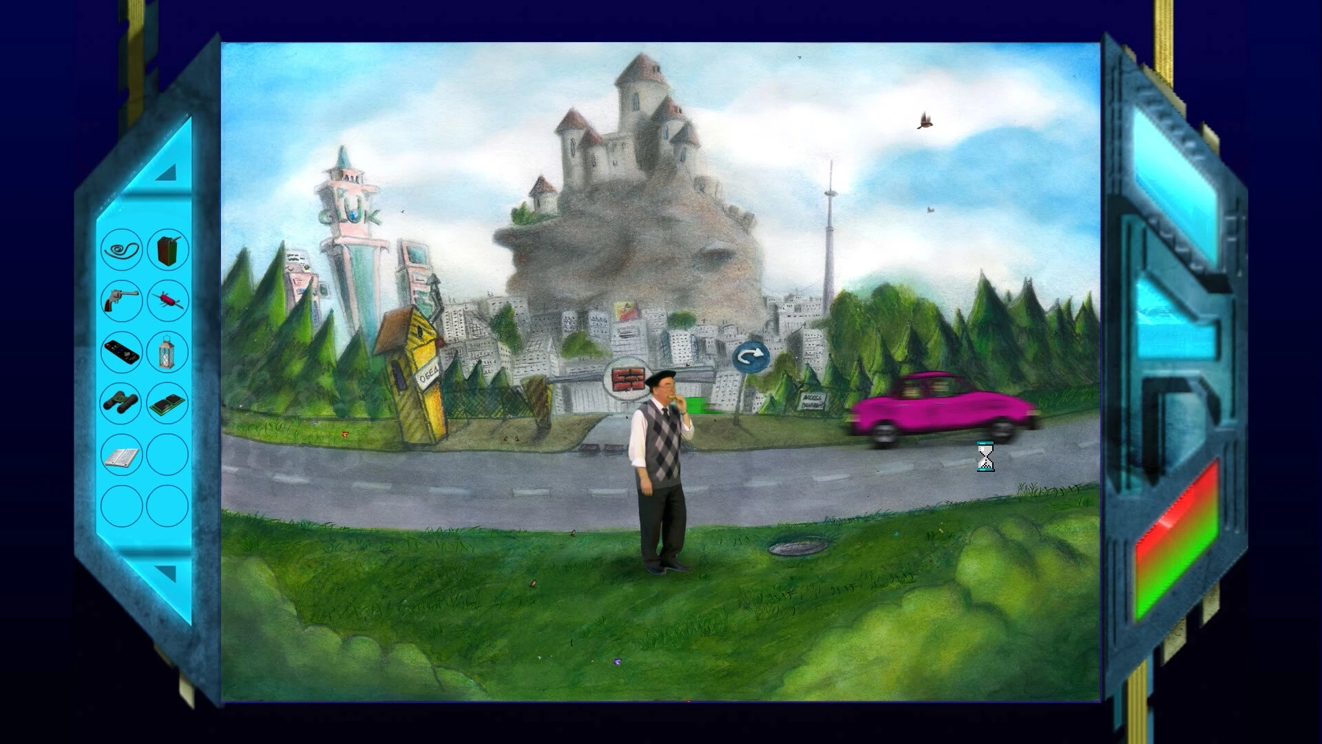 Once Upon a Glitch 截图
