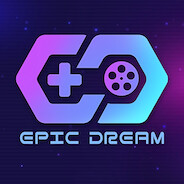 EpicDream Games 标志