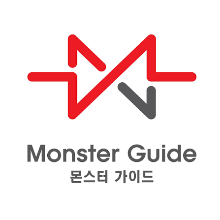 Monster Guide 标志